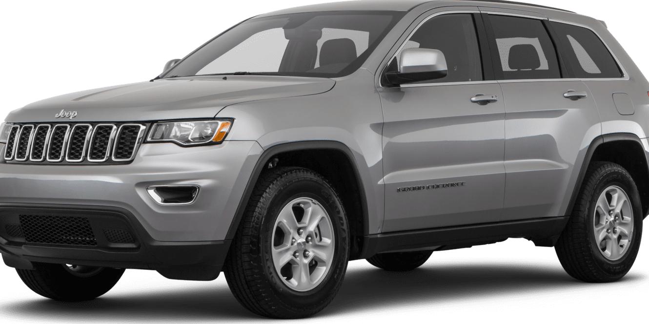 JEEP GRAND CHEROKEE 2018 1C4RJFAG4JC121844 image